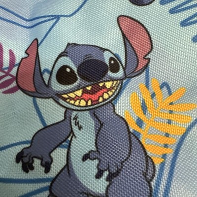 Lilo and Stitch Stitch  Tote Bag Hawaiian Beach Travel DIsney 18x13x4