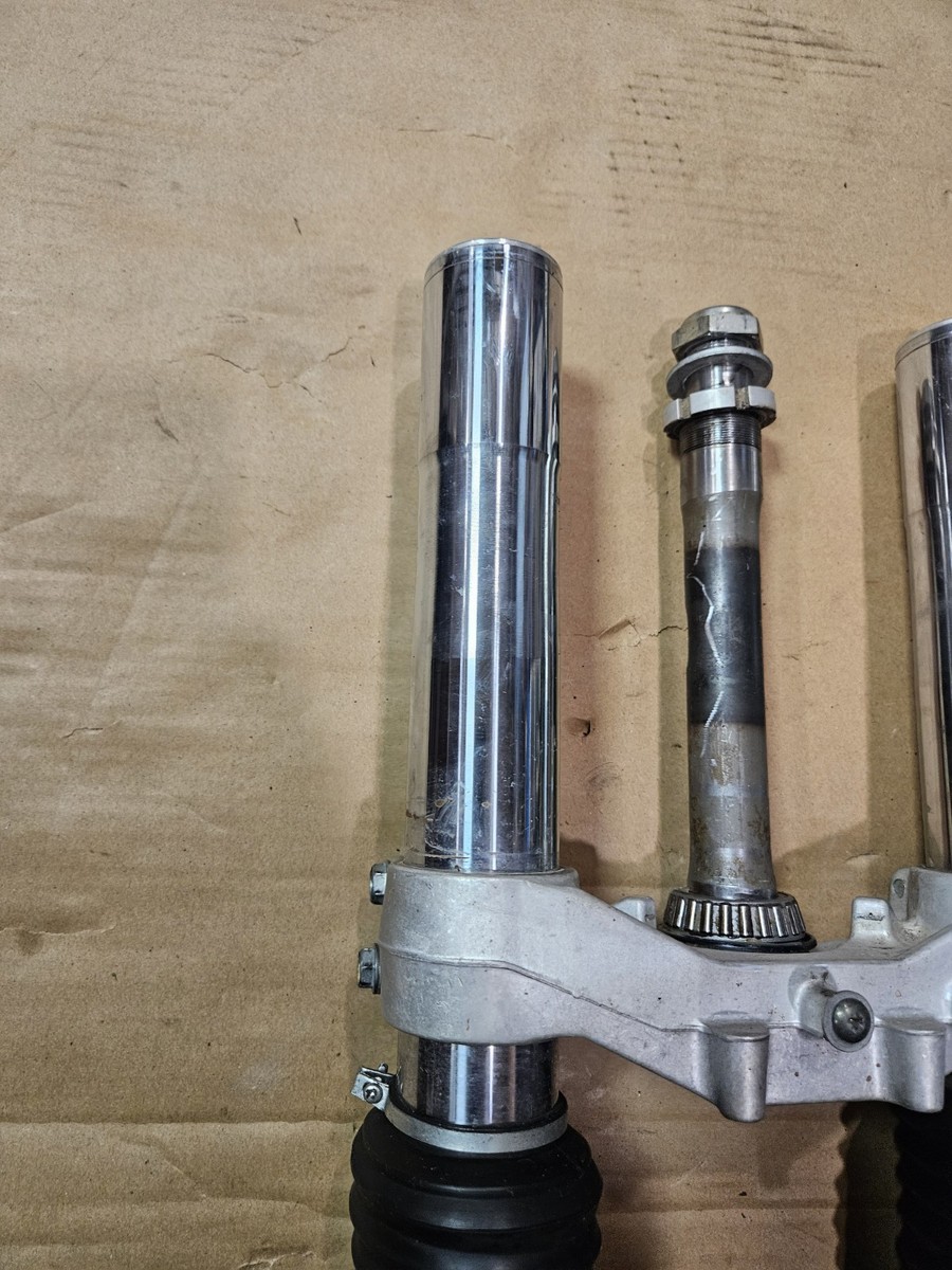 2002-2024 Suzuki DRZ400S OEM Showa Front Forks Fork Tube