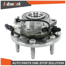 Labwork Front Wheel Bearing Hub For Cadillac Escalade Esv 2015-2020 4WD 515160