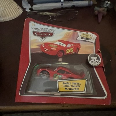 Pixar Cars Smell Swell Lightning McQueen Story Tellers
