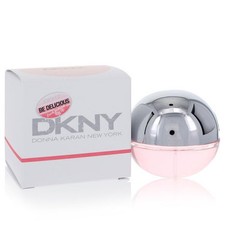Be Delicious Fresh Blossom by Donna Karan Eau De Parfum Spray 1 oz (Women)