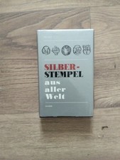Silberstempel aus aller Welt + Jan Davis + Da...