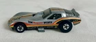 Vintage 1977 Hot Wheels Diecast Mongoose Corvette Funny Car Dragster Tom McEwen
