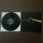 Pink Floyd The Dark Side Of The Moon SMAS-11163 Harvest Vinyl Record LP 1973