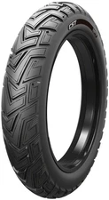 CST Ride Ambro 20 x 4 E-Bike Clincher Tire with Wire Bead, Urban Traction &