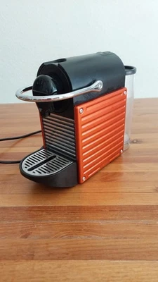 Krups Nespresso Pixie XN3006