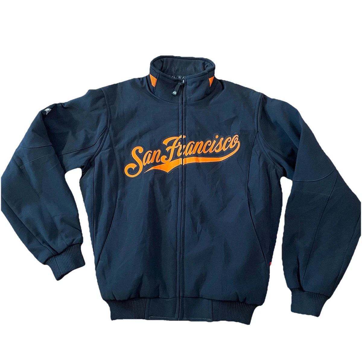 Majestic San Francisco Giants MLB Jackets for sale | eBay