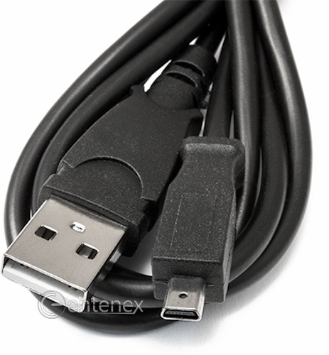 Cable USB para Kodak U-8 EasyShare C530 C533 M1033 M1063 M381 M853 M883 Z980 C763 - Imagen 1 de 2