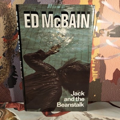 Jack And The Beanstalk By Ed McBain 1984 First Edition Hamish Hamilton
