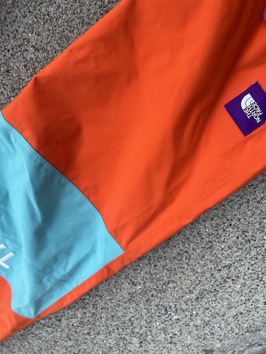 North Face Trans Antarctica Expedition Pant Orange Mens Small TAE