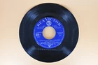 ELVIS PRESLEY rare French RCA EP Blue label "Bossa Nova Baby" +3 from film