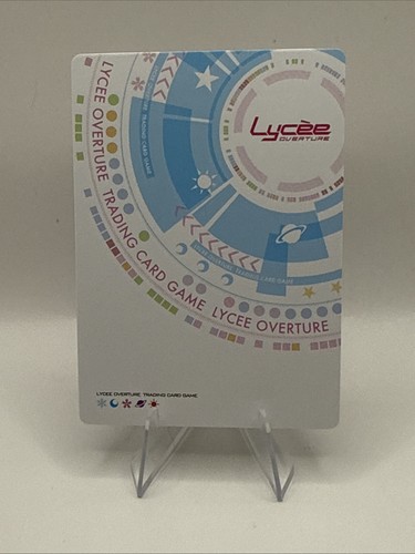 Lycee Overture Madosoft 1.0 LO-5351-L P Yuzuki Yuu FOIL - Foto 2 di 2