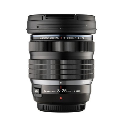 Olympus M.zuiko Digital ED 8-25mm F/4 Pro Lens for sale