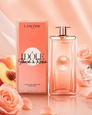Idôle peach n roses Lancôme