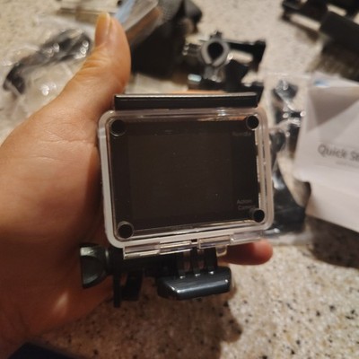 AKASO Brave 4 Action Camera with Accessories