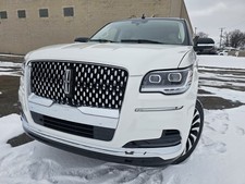 2024 Lincoln Navigator Black Label 4x4