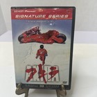 Akira Dvd Out of Print Rare Pioneer Geneon Signature Series Anime Masterpiece