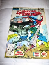 Amazing SpiderMan, The #23 Marvel August 1989 Comic Book