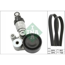 Keilrippenriemensatz INA 529 0431 10