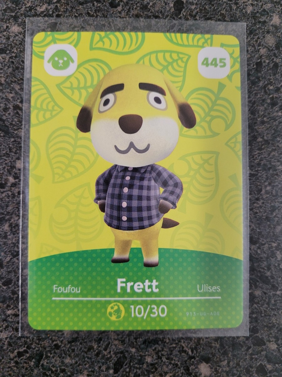 amiibo card sleeves Case Holder for Yoto Card Binder Album Pouch Storage Organizer Portable Soft Zipper Folder for Yoto Player Audiobook Card Card 80 Pockets : Toys & Games Nintendo Animal Crossing Happy Home Designer Amiibo CardSeries 3 Amiibo Animal Crossing Happy Home Designer CardIncludes 1 cardNumber 202 out of 300Part of the Animal Crossing Happy Home Designer Series 3Can be used with Nintendos Animal Crossing games Mini Amiibo Card Organizer -