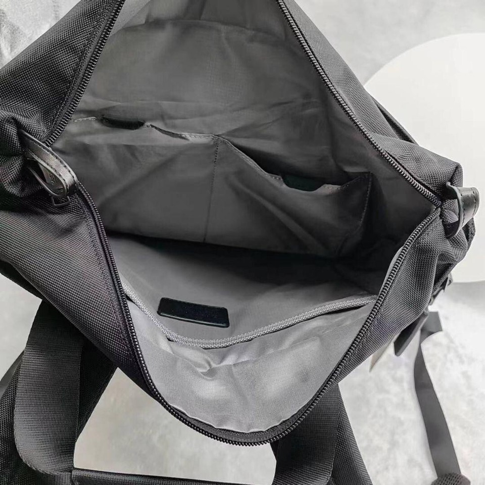 TUMI ALPHA 3 Tote & Backpack FXT Ballistic Nylo 02603586D3 Men's Black