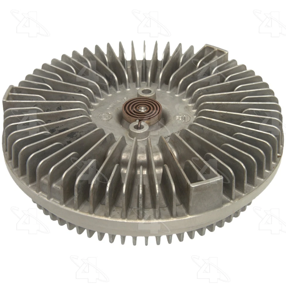 Embrague ventilador de refrigeración motor 4 estaciones para Dodge Dakota 2005-2010 4,7 L V8 Foto 4 de 4