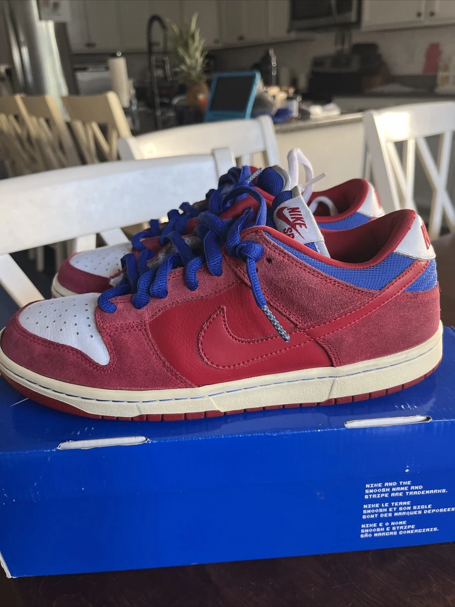 Superman top nike dunks