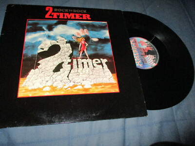 Two Timer 2 Timer Rock to Rock LP