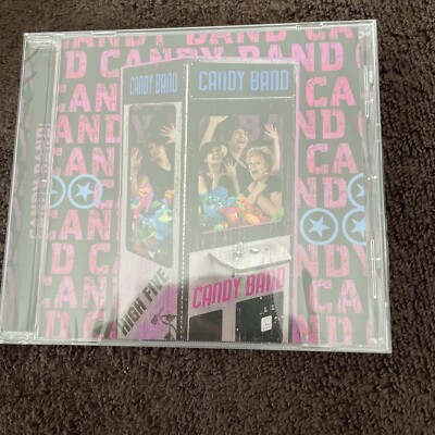 CANDY BAND - High Five (CD 2010) Bin 1