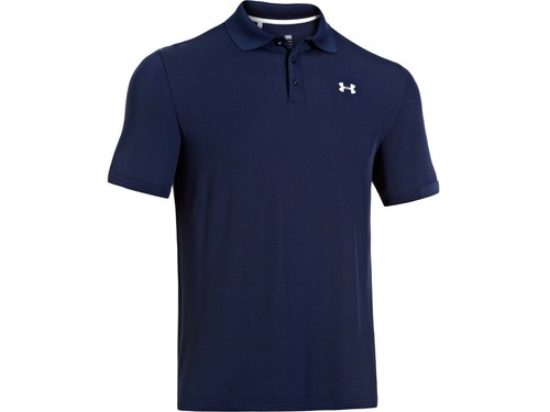 Under Armour Men's HeatGear Polo Shirt 
