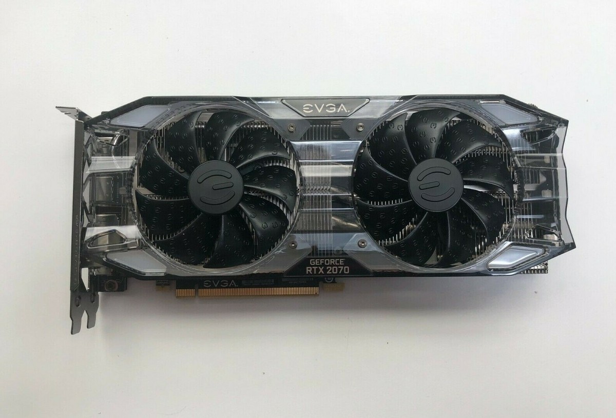 Evga Geforce Rtx 2070 Super Xc Gaming EVGA RTX 2070 8GB XC GAMING
