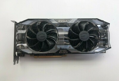 EVGA RTX 2070 8GB XC GAMING Graphics Card 4K VR READY! 08G-P4