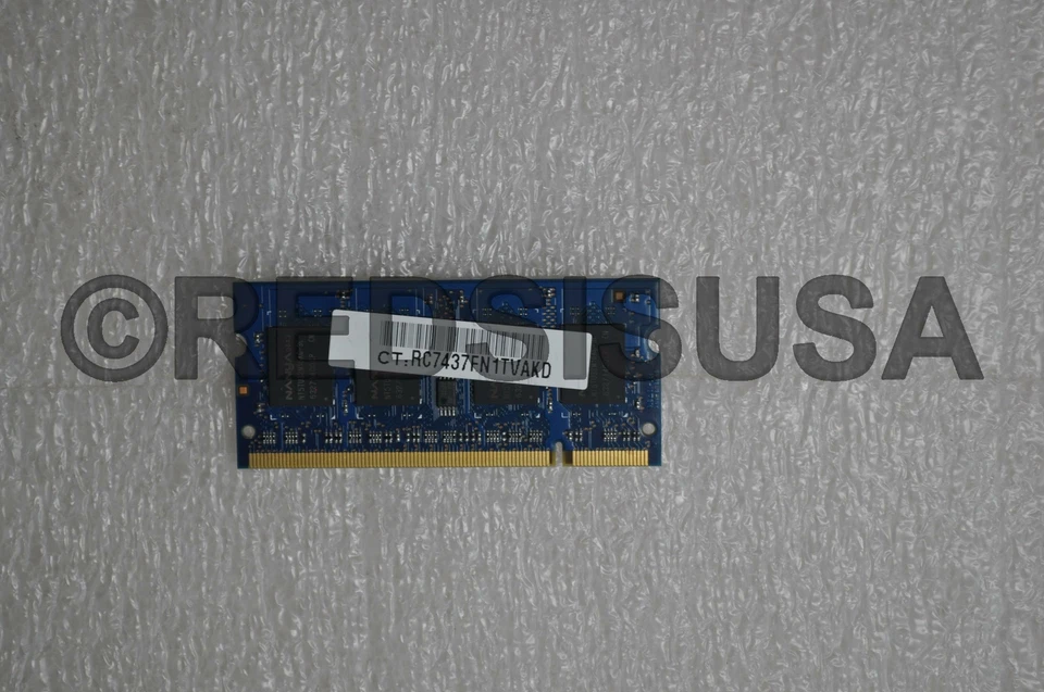 HP Memory (Dimm) 512Mb 667Mhz Ddr2 Pc2-5300 Sdram 432969-001 - Image 2 of 2