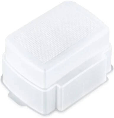 Neewer Diffusore flash per Nikon SB900 neewer NW680 TT850 T860 NW580/VK750 NW690