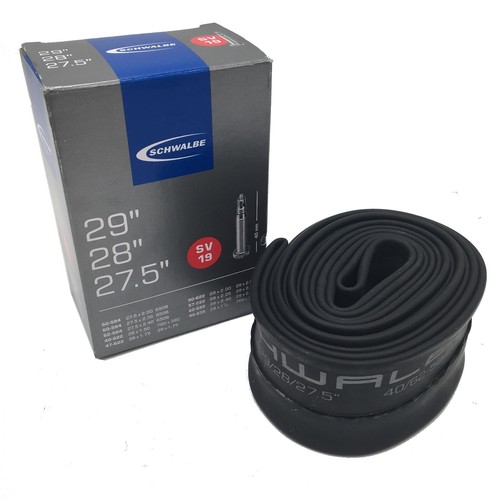 Schwalbe Presta 700 x 38c Bike Inner Tube Schwalbe SV19 40mm Black