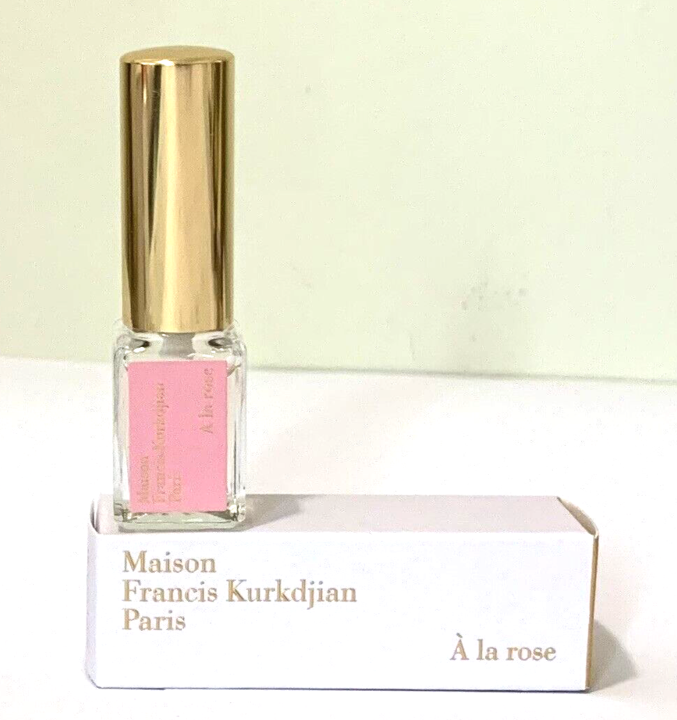 MFK Kurkdjian a la Rose 5ml 0.17 fl oz / Travel Spray | eBay