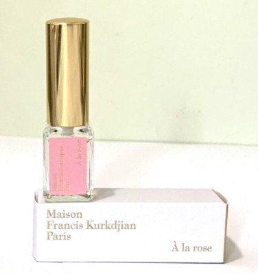 MFK Kurkdjian a la Rose 5ml 0.17 fl oz / Travel Spray | eBay