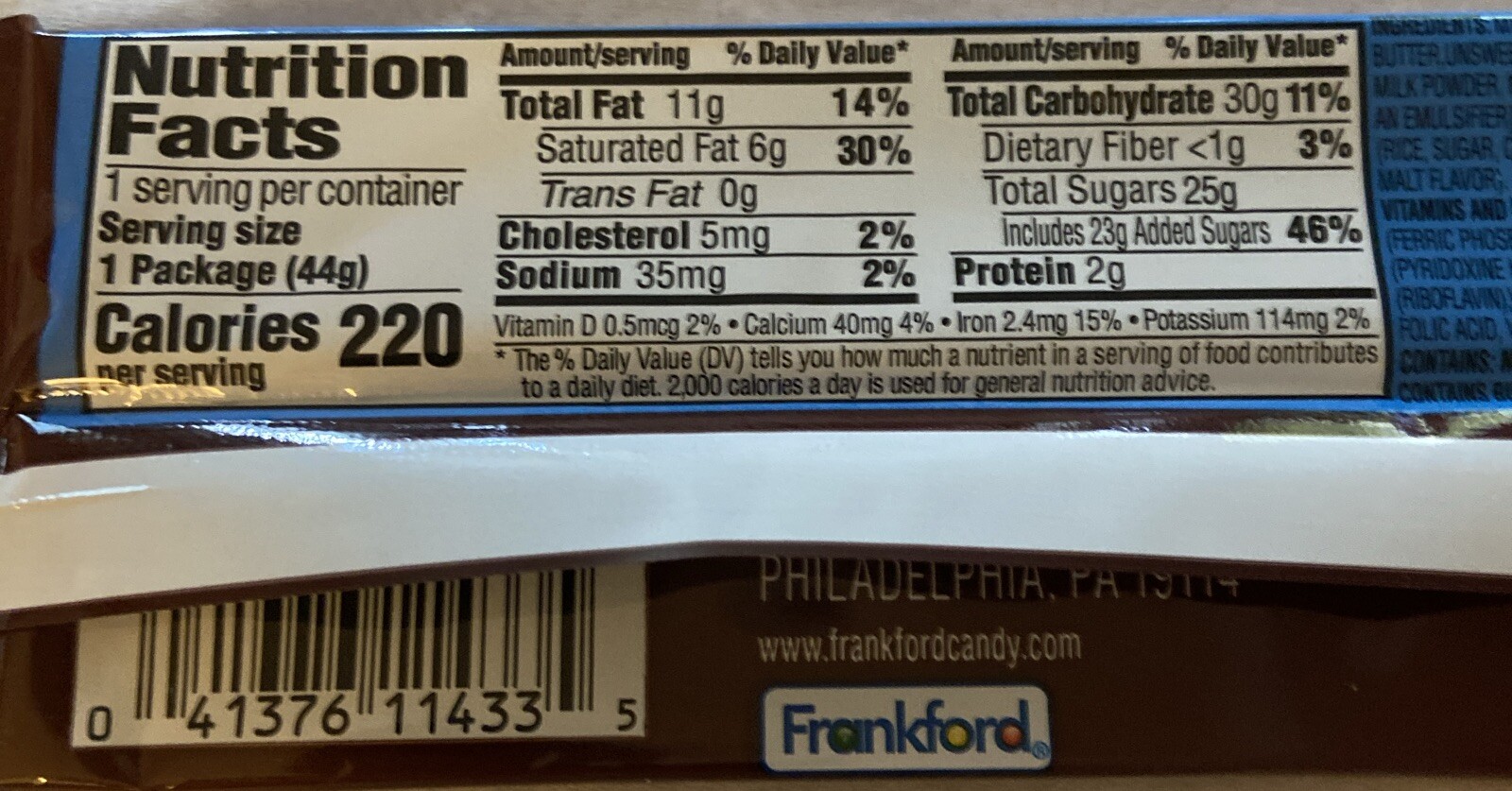 Kellogg’s Rice Krispies Bar Candy Milk Chocolate Expires March 2026 Cereal NIP