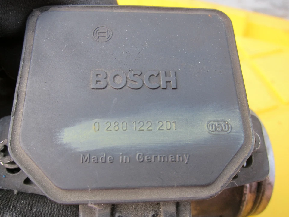 BMW R1100 RT-P R1100R 2001 OEM cuerpo del acelerador TPS sensor de posición del acelerador Foto 2 de 4