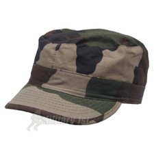 CLASSIC COMBAT BDU FIELD CAP ARMY MILITARY STYLE PATROL HAT COTTON RIPSTOP