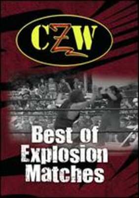 CZW: Best of Explosion Matches: New