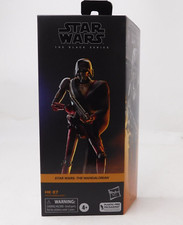 Star Wars The Black Series 6  Figure Box Art  2022 Wave 4  HK-87 Original Hasbro
