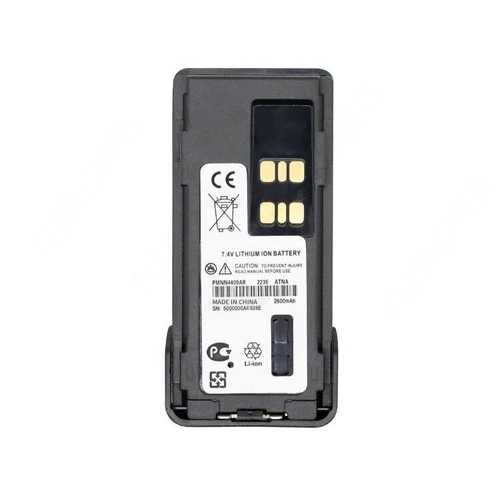 Radio Battery PMNN4409 - Thumbnail 4