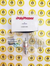 Polyphaser GT-NFF-AL Type N F/F Bulkhead Coaxial RF Surge Protector
