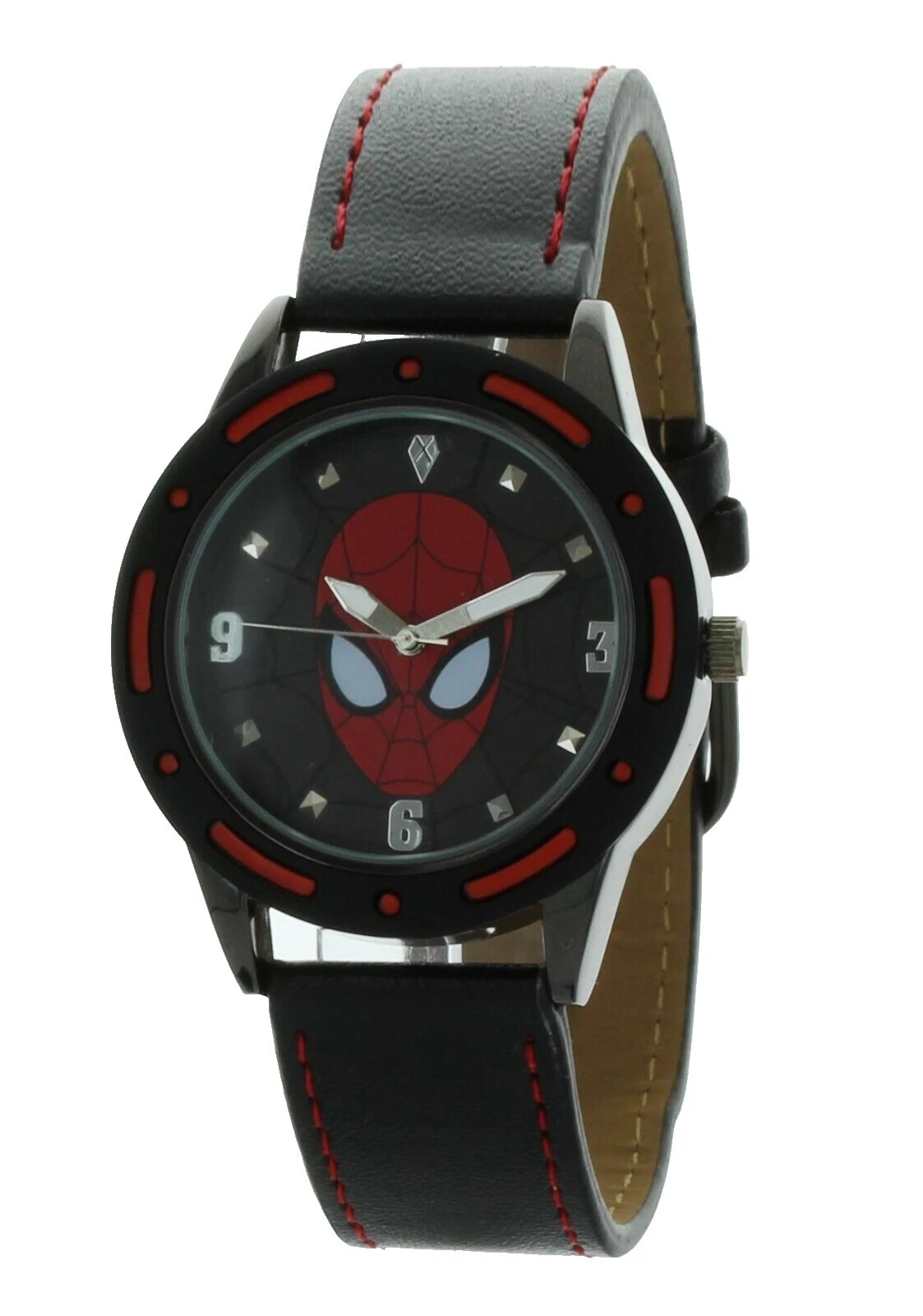 Marvel Leather Wristwatches
