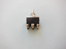 Lowrider Hydraulics Toggle Switch single 6 prongs,(on)-off-(on),air & hydraulics