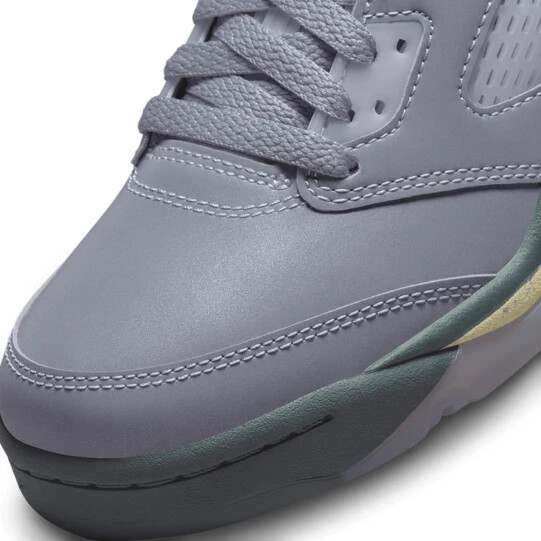 Nike Women's Air Jordan 5 Retro Low Shoes Size 7.5US - RRP $270 image 8