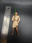 Hasbro Star Wars Episode I Qui-Gon Jinn 1998 3.75" Figure Vintage