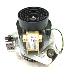 JAKEL J238-150-15215 Draft Inducer Blower Motor HC21ZE123A used refurb #RMA59A