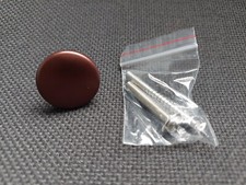 Muuto Wandhaken Metall small Farbe umber Durchmesser 3,9 cm neu,originalverpackt